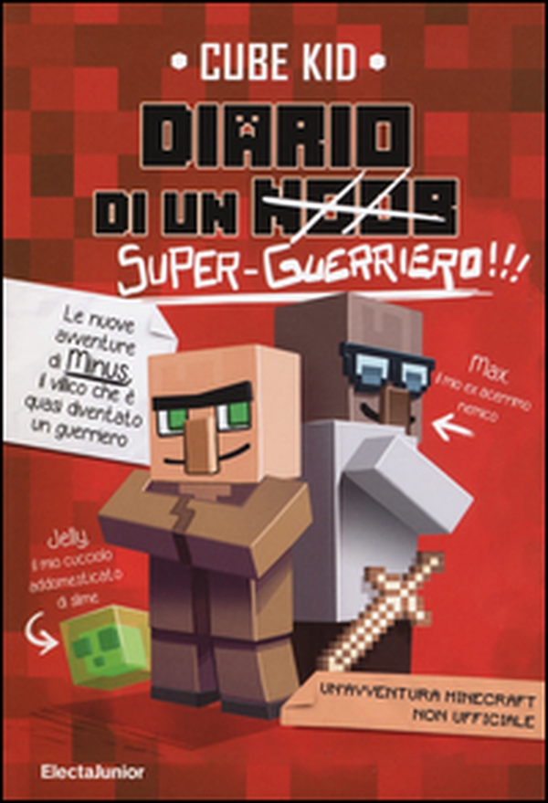 Diario di un super-guerriero!!! - Librerie.coop Diario di un super-guerriero!!! - Librerie.coop