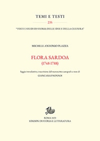 Flora Sardoa (1748-1788) - Librerie.coop