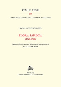 Flora Sardoa (1748-1788) - Librerie.coop Flora Sardoa (1748-1788) - Librerie.coop
