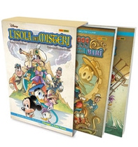 Cofanetto completo: 19.999 leghe sotto i mari-L'isola dei misteri - Librerie.coop