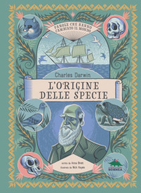 Charles Darwin l'origine delle specie - Librerie.coop Charles Darwin l'origine delle specie - Librerie.coop