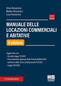 Manuale delle locazioni commerciali e abitative - Librerie.coop