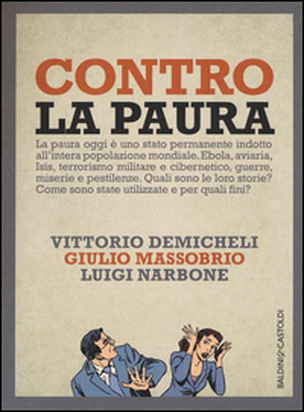Contro la paura - Librerie.coop Contro la paura - Librerie.coop