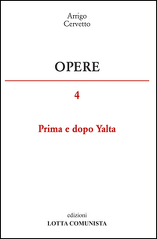 Opere - Vol. 4 - Librerie.coop Opere - Vol. 4 - Librerie.coop