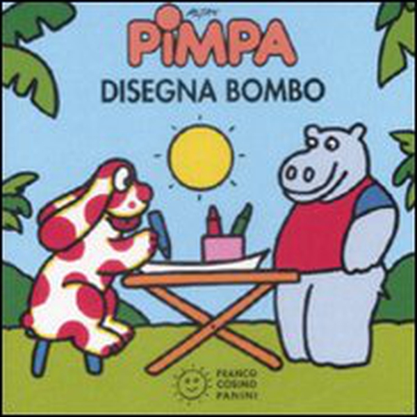 Pimpa disegna Bombo - Librerie.coop Pimpa disegna Bombo - Librerie.coop