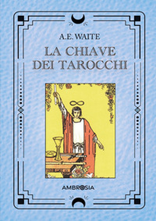 La chiave dei tarocchi - Librerie.coop La chiave dei tarocchi - Librerie.coop