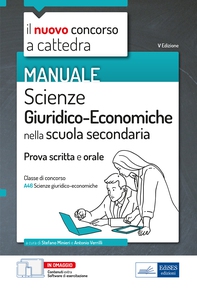 Scienze giuridico-economiche nella scuola secondaria - Librerie.coop