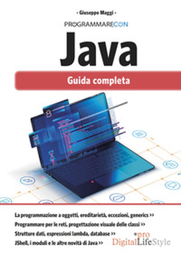 Programmare con Java. Guida completa - Librerie.coop Programmare con Java. Guida completa - Librerie.coop