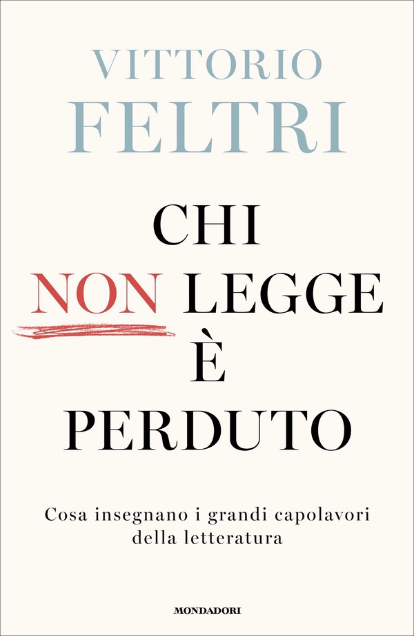 Chi non legge è perduto - Librerie.coop Chi non legge è perduto - Librerie.coop