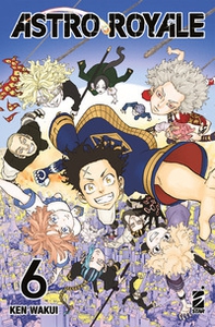 Astro royale - Vol. 6 - Librerie.coop