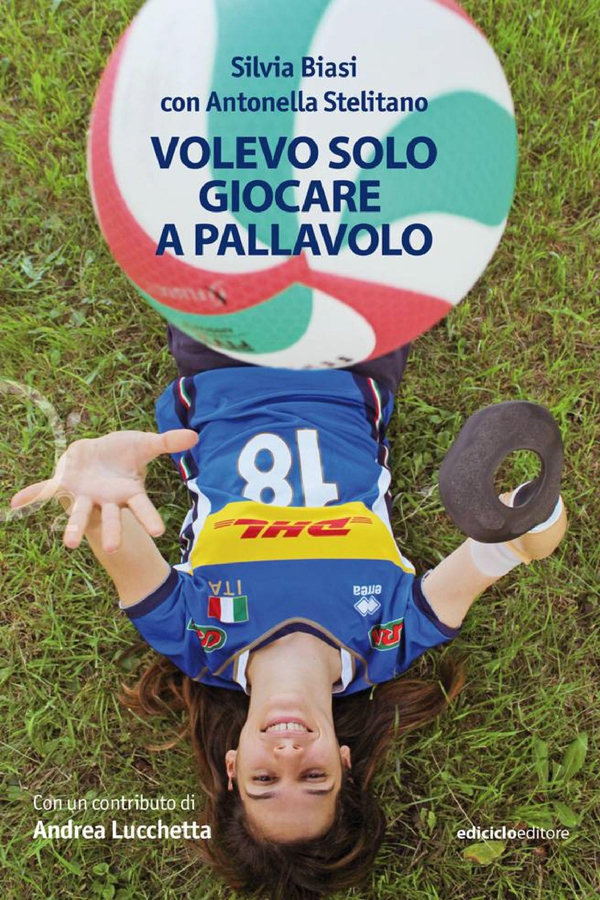 Volevo solo giocare a pallavolo - Librerie.coop Volevo solo giocare a pallavolo - Librerie.coop