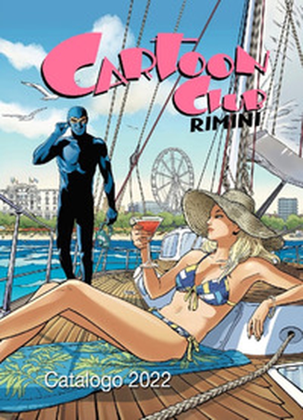 Cartoon Club. Catalogo della XXXVIII edizione del festival internazionale. Ediz. italiana e inglese - Librerie.coop Cartoon Club. Catalogo della XXXVIII edizione del festival internazionale. Ediz. italiana e inglese - Librerie.coop