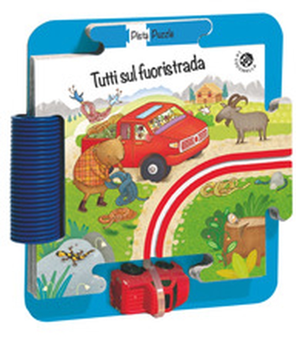 Tutti sul fuoristrada! - Librerie.coop Tutti sul fuoristrada! - Librerie.coop