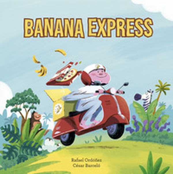 Banana express - Librerie.coop Banana express - Librerie.coop