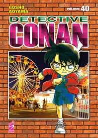 Detective Conan. New edition - Vol. 40 - Librerie.coop Detective Conan. New edition - Vol. 40 - Librerie.coop
