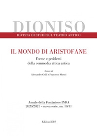 Dioniso. Rivista di studi sul teatro antico - Vol. 10-11 - Librerie.coop