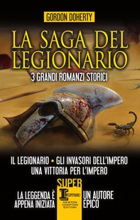 La saga del legionario - Librerie.coop