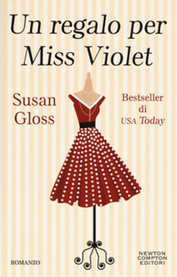 Un regalo per Miss Violet - Librerie.coop Un regalo per Miss Violet - Librerie.coop