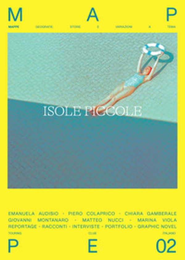 Isole piccole. Mappe - Vol. 2 - Librerie.coop Isole piccole. Mappe - Vol. 2 - Librerie.coop
