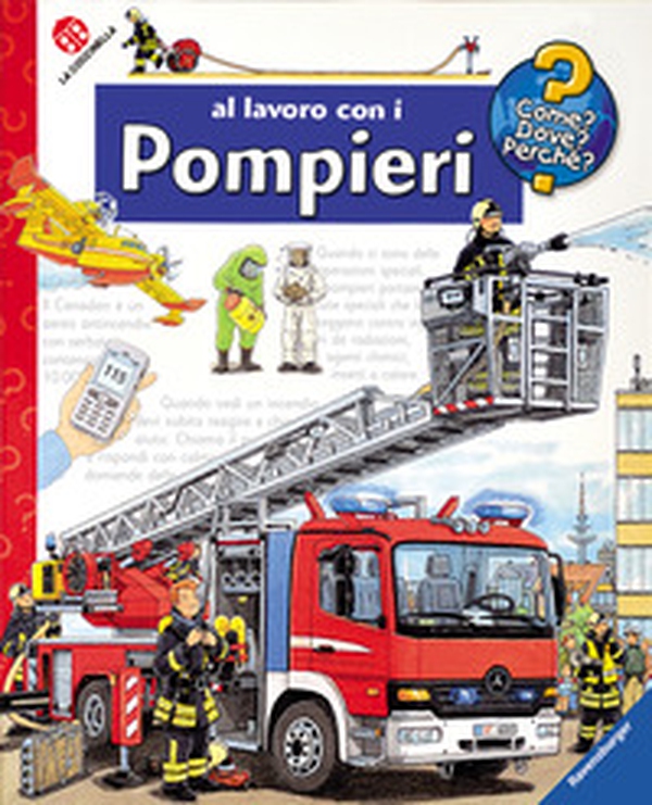 Al lavoro con i pompieri. 20 anni - Librerie.coop Al lavoro con i pompieri. 20 anni - Librerie.coop
