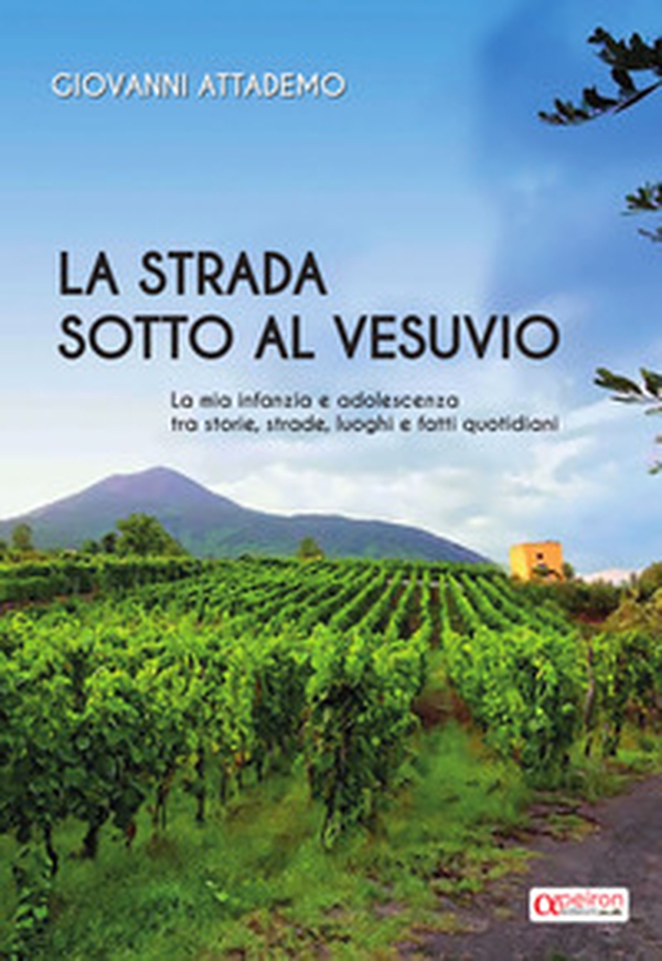 La strada sotto al Vesuvio. La mia infanzia e adolescenza tra storie, strade, luoghi e fatti quotidiani - Librerie.coop La strada sotto al Vesuvio. La mia infanzia e adolescenza tra storie, strade, luoghi e fatti quotidiani - Librerie.coop