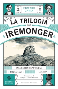 La trilogia degli Iremonger - Librerie.coop