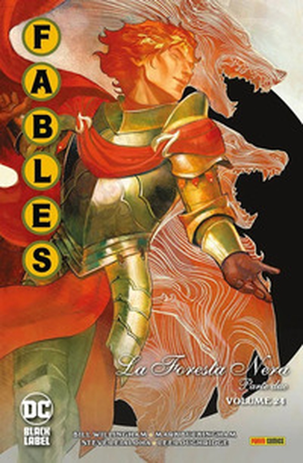 Fables - Vol. 24 - Librerie.coop Fables - Vol. 24 - Librerie.coop