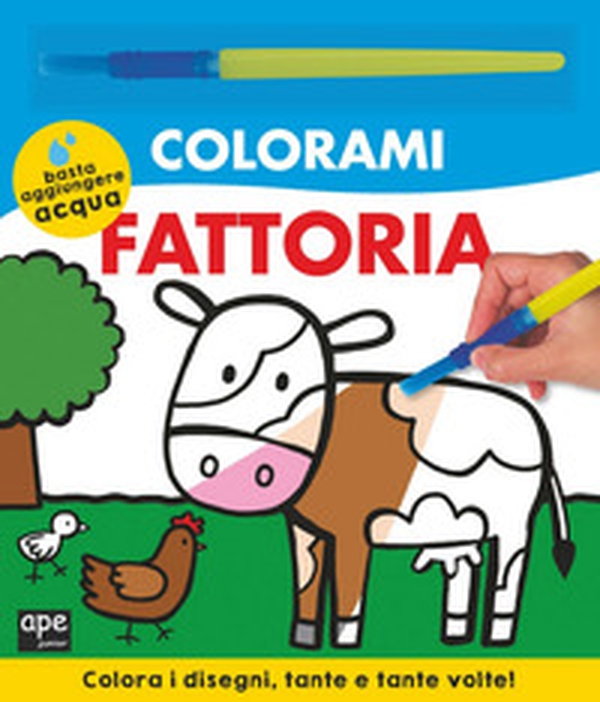 Fattoria. Colorami - Librerie.coop Fattoria. Colorami - Librerie.coop