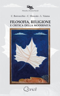 Filosofia, religione e critica della modernità - Librerie.coop