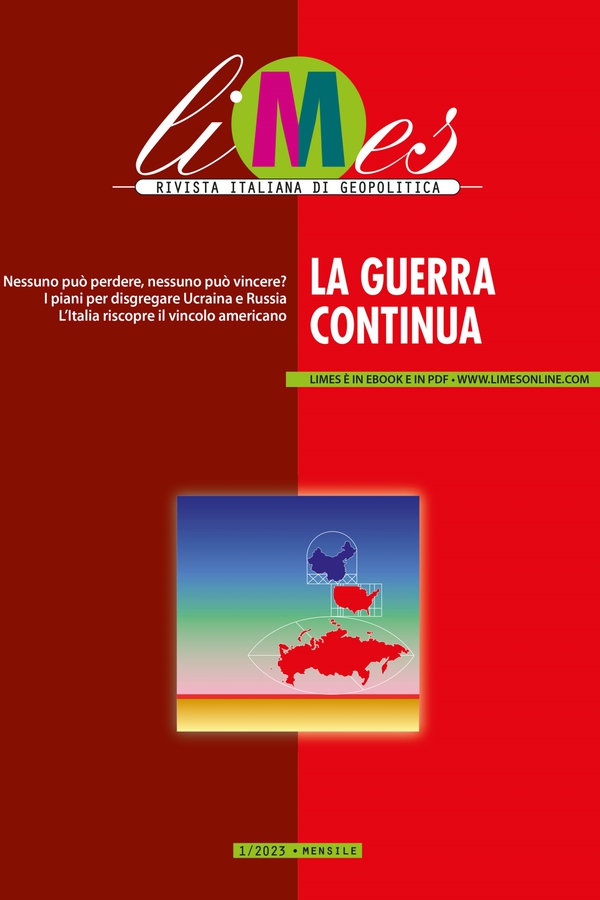 La guerra continua - Librerie.coop