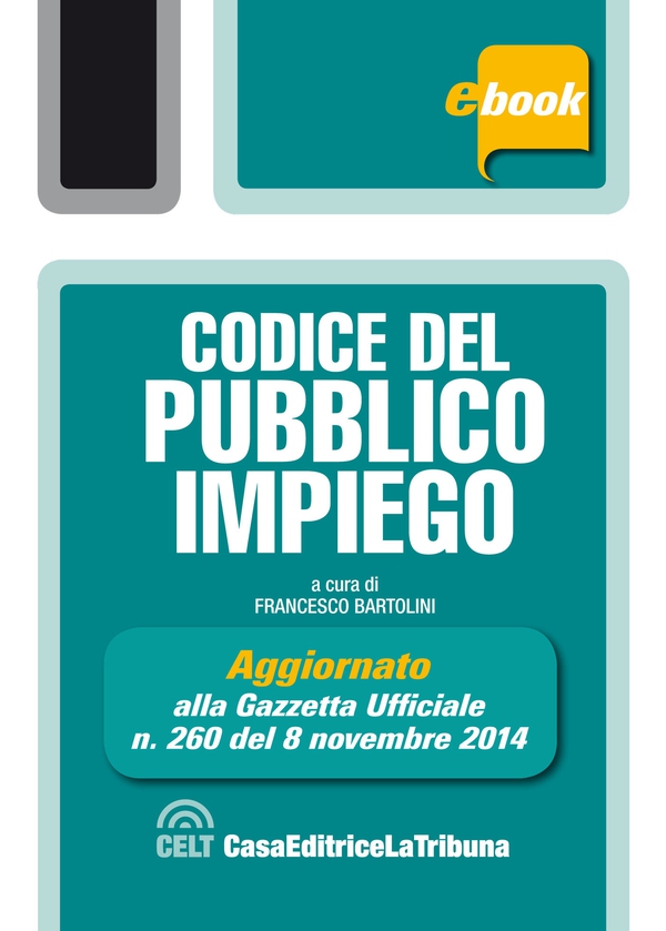 Codice del pubblico impiego - Librerie.coop Codice del pubblico impiego - Librerie.coop