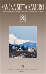 Savena Setta Sambro - Vol. 51 - Librerie.coop