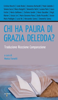Chi ha paura di Grazia Deledda? - Librerie.coop