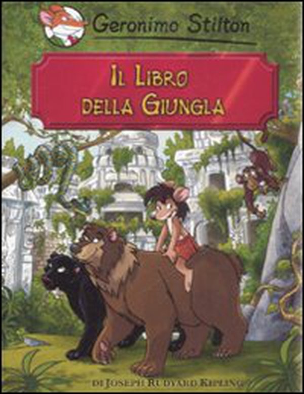 Il libro della giungla di Rudyard Kipling - Librerie.coop Il libro della giungla di Rudyard Kipling - Librerie.coop
