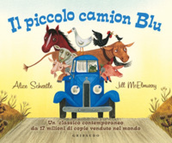 Il piccolo camion blu - Librerie.coop Il piccolo camion blu - Librerie.coop