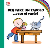 Per fare un tavolo... cosa ci vuole? - Librerie.coop Per fare un tavolo... cosa ci vuole? - Librerie.coop