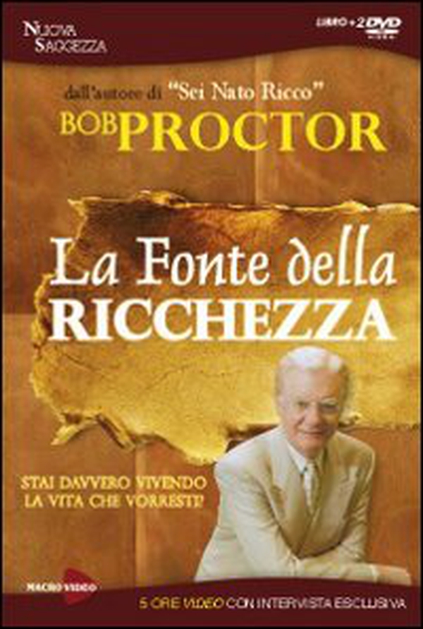 La fonte della ricchezza. DVD - Librerie.coop La fonte della ricchezza. DVD - Librerie.coop