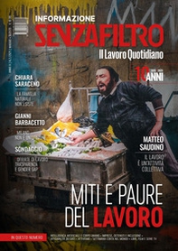 SenzaFiltro. Il lavoro quotidiano. Miti e paure del lavoro - Librerie.coop