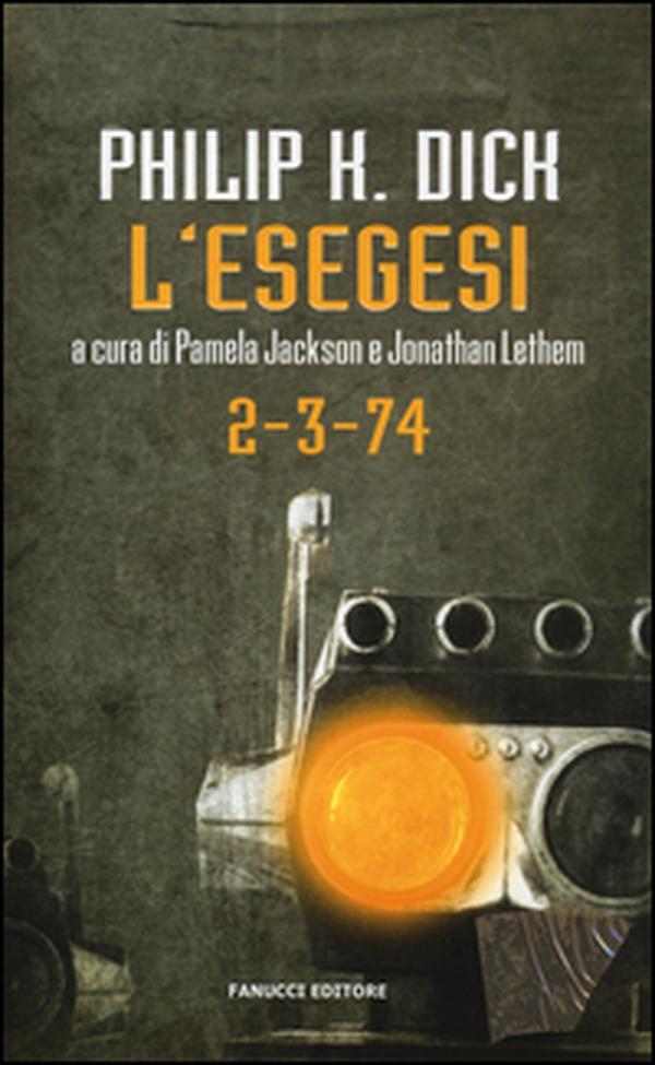 L'esegesi. 2-3-74 - Librerie.coop L'esegesi. 2-3-74 - Librerie.coop