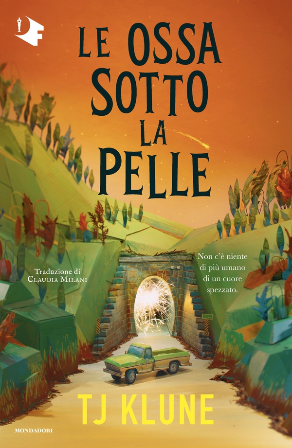 Le ossa sotto la pelle - Librerie.coop