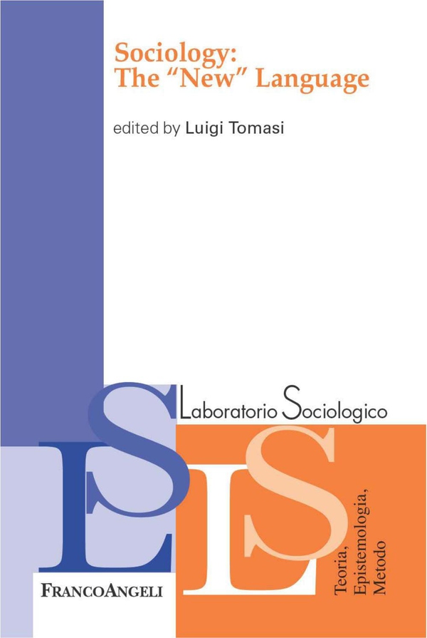 Sociology: The New Language - Librerie.coop Sociology: The New Language - Librerie.coop