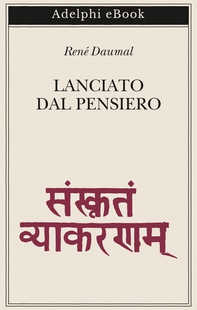 Lanciato dal pensiero - Librerie.coop