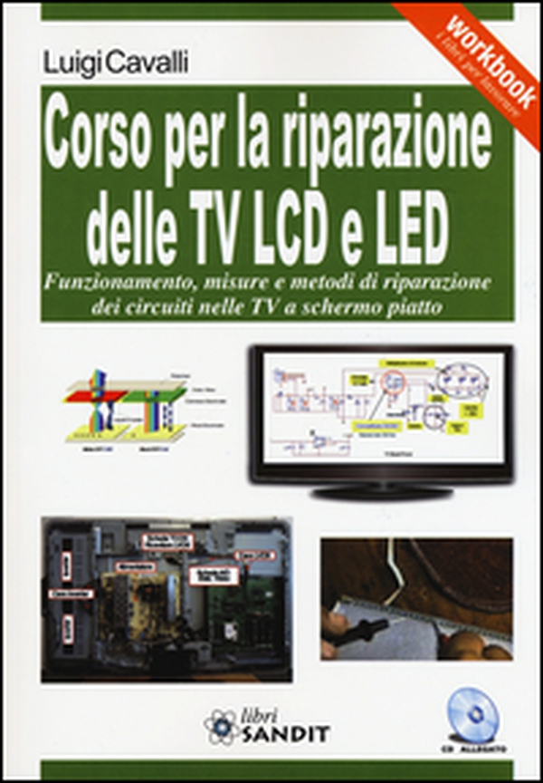 Corso per la riparazione delle TV LCD e LED - Librerie.coop