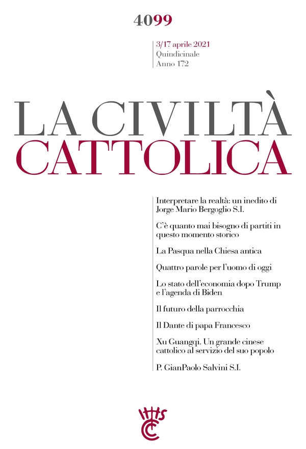 La Civiltà Cattolica n. 4099 - Librerie.coop La Civiltà Cattolica n. 4099 - Librerie.coop