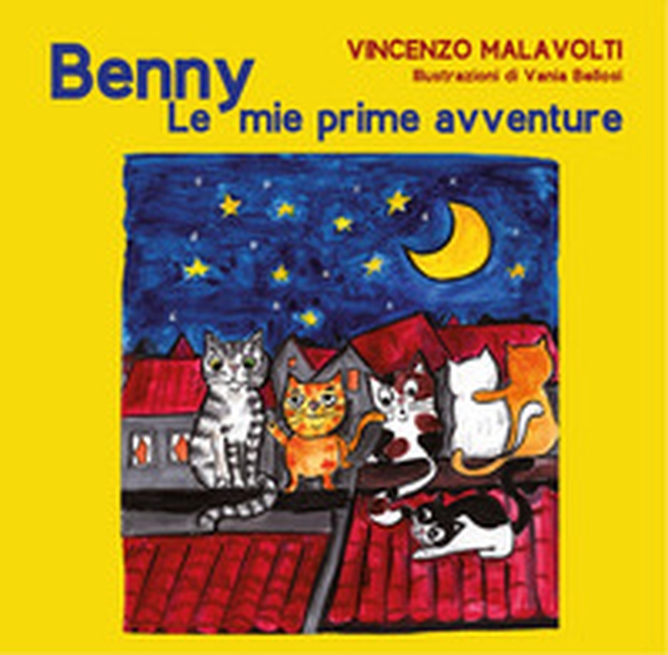 Benny. Le mie prime avventure - Librerie.coop Benny. Le mie prime avventure - Librerie.coop