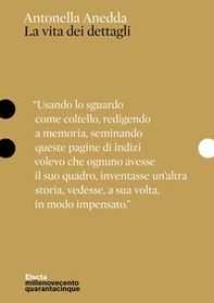 La vita dei dettagli - Librerie.coop