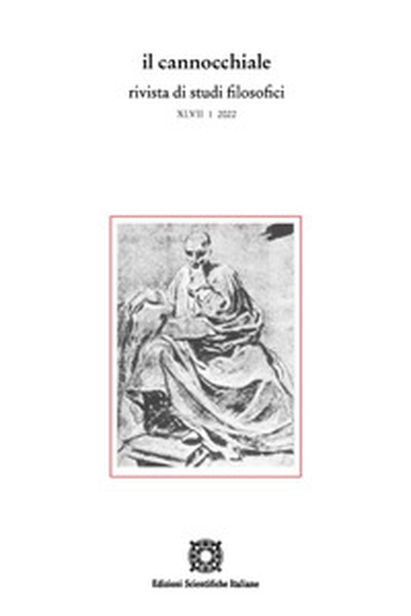 Il Cannocchiale. Rivista di studi filosofici - Vol. 1 - Librerie.coop Il Cannocchiale. Rivista di studi filosofici - Vol. 1 - Librerie.coop