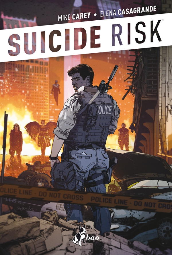 Suicide Risk 1 - Librerie.coop Suicide Risk 1 - Librerie.coop