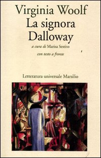 La signora Dalloway. Testo inglese a fronte - Librerie.coop
