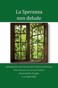 La speranza non delude - Librerie.coop